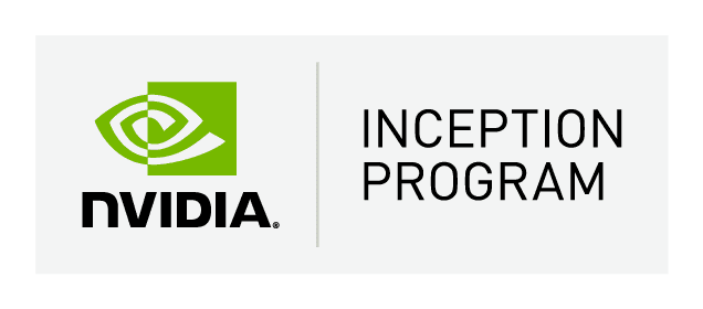 NVIDIA Inception Program member